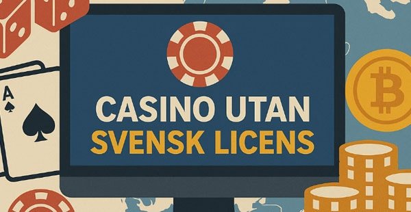 Utl&auml;ndska Casino En Guide till Spelupplevelser Utanf&ouml;r Sverige 779503113